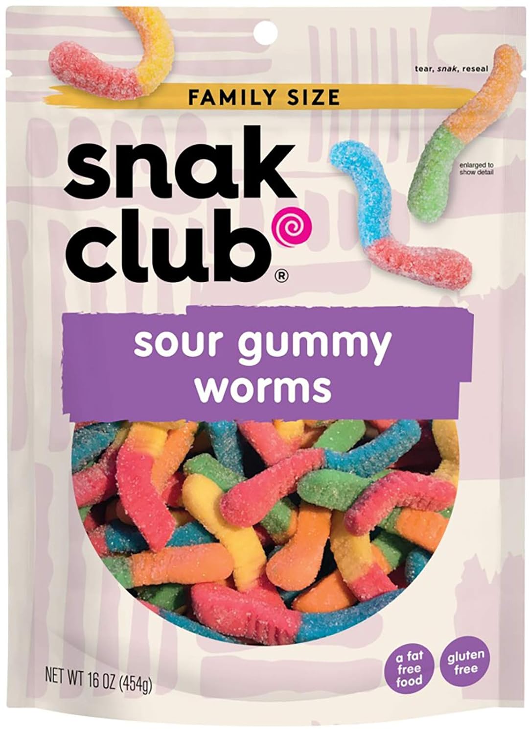 16 Ounce (Pack of 6)