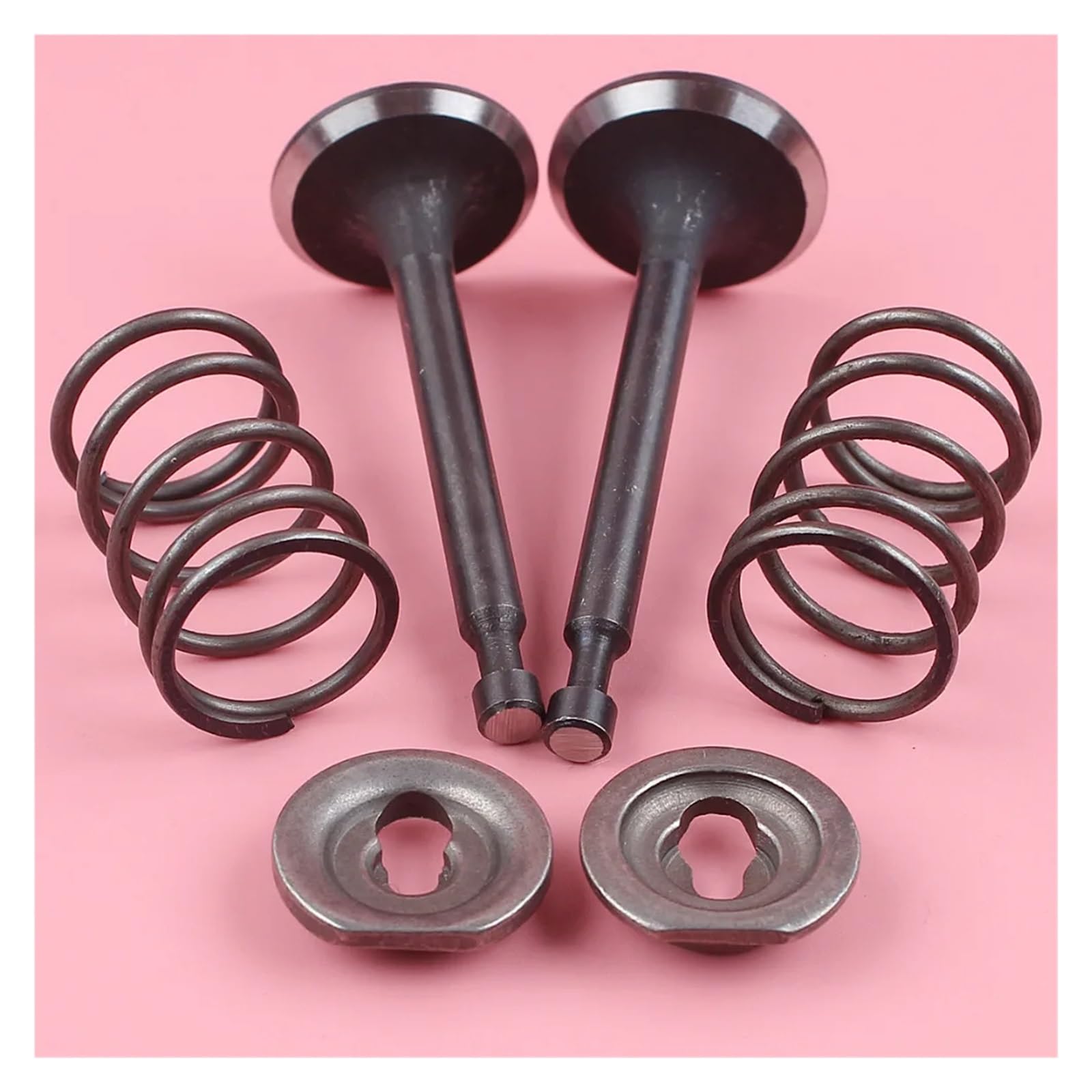 Ensemble de ressorts de retenue de soupape d'admission et d'échappement for moteur de débroussailleuse GX160 GX200 5,5 CV et 6,5 CV