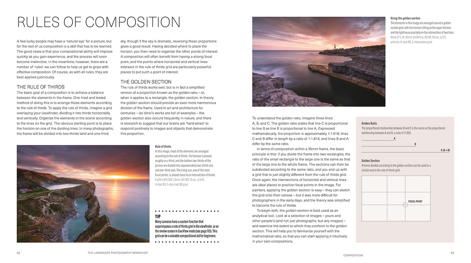 Landscape Photography Workshop, The