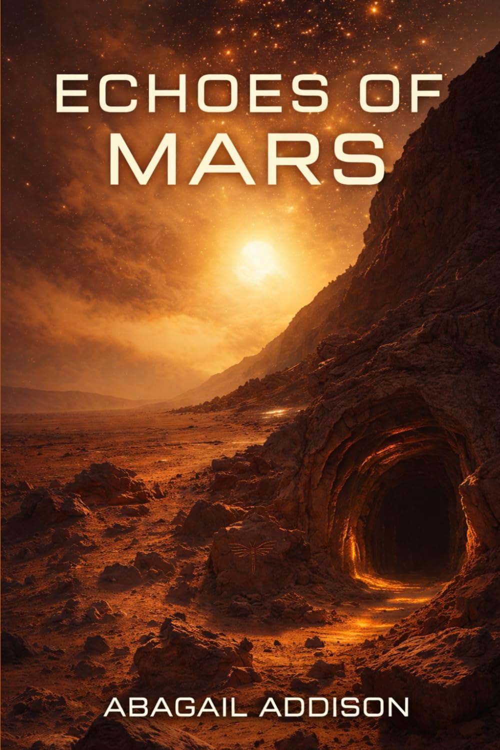 Echoes of Mars: 3 (The Sovereign Field Saga)