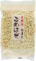 こめぽん Amazon.co.jp: 坂金製菓 自然派無着色こめはぜ 125g×12袋 : 食品