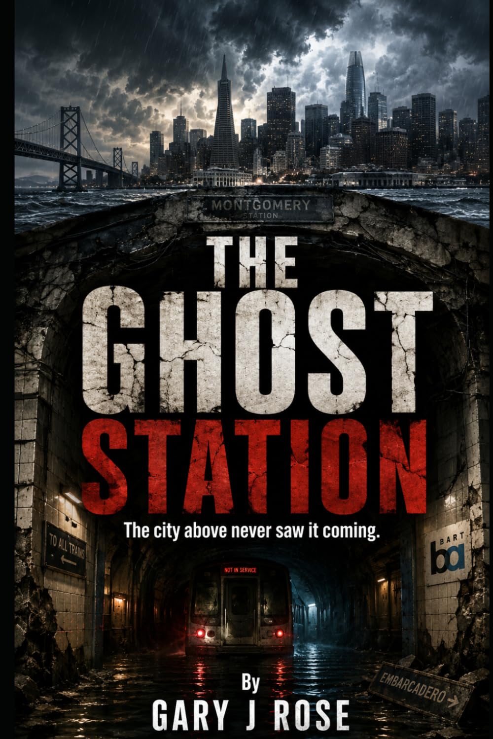 The Ghost Station: The city above never saw it coming