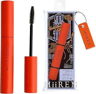 ミイレン- フィルムマスカラ (黒糖ブラック)
