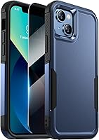 Vista 93 de Diaclara Funda diseñada para iPhone 13 Pro Max, [con protector de pantalla de privacidad] [antiespía] [protección contra caídas de grado militar]