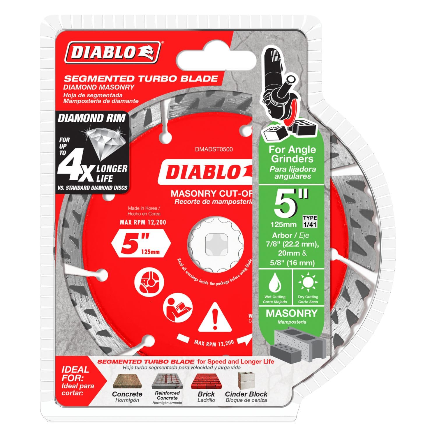 Diablo by Freud DMADST0500 Diament Diablo
