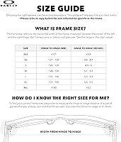 Vista 7 de Oakley OO9248A Corridor Low Bridge Fit Rectangular Sunglasses