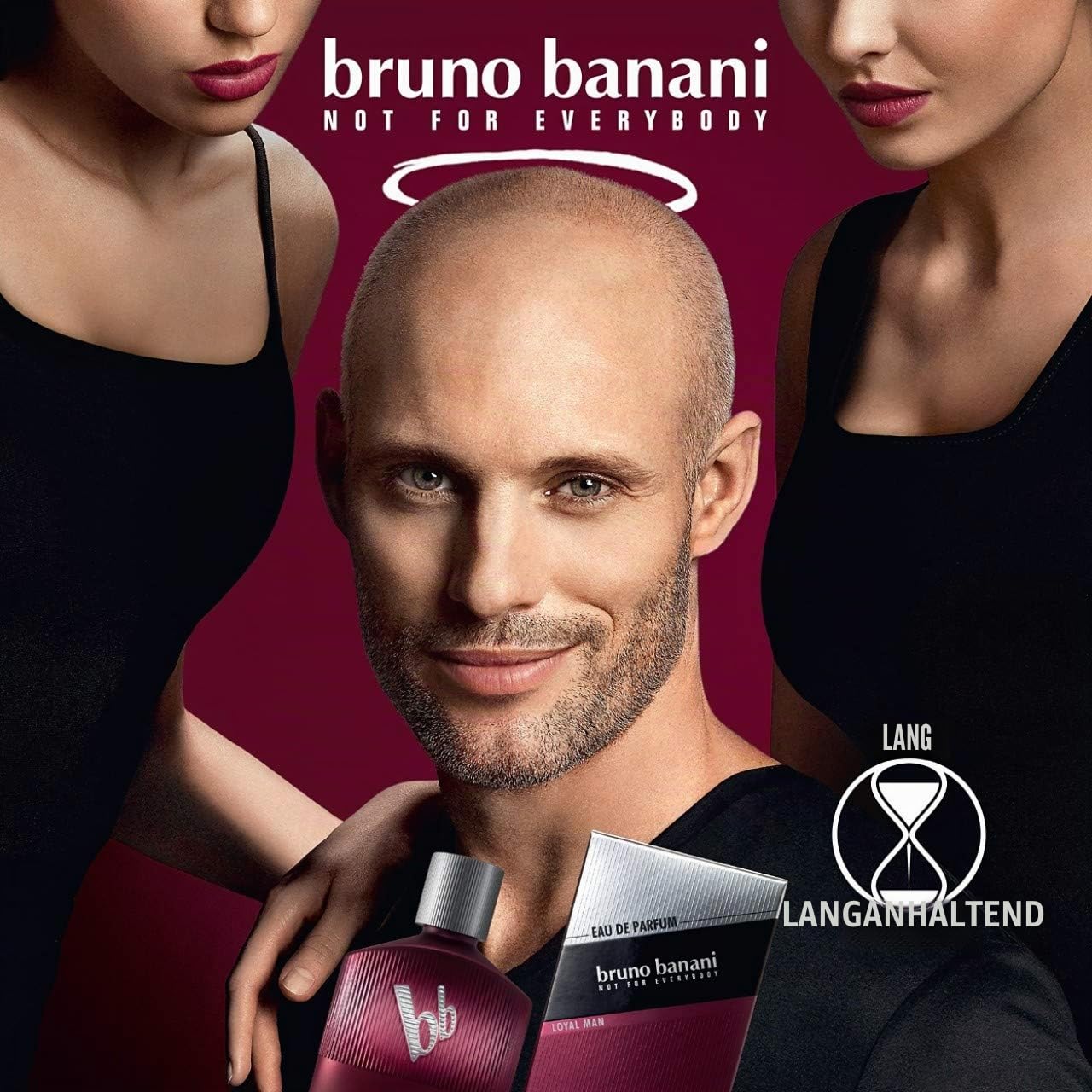 bruno banani Loyal Man, Deodorant Natural Spray, Aromatisches Herren Deo-Spray, 1 x 75ml – Ansicht 4