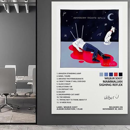 Vista 38 de MOZEU Póster de The Kid Laroi The First Time Music Album Cover Posters para habitación, lienzo estético, arte de pared, decoración de dormitorio, 16