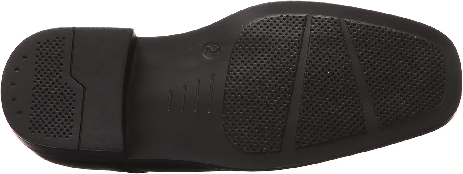 Steve Madden Chipp Oxford Dress Shoe (Little Kid/Big Kid)
