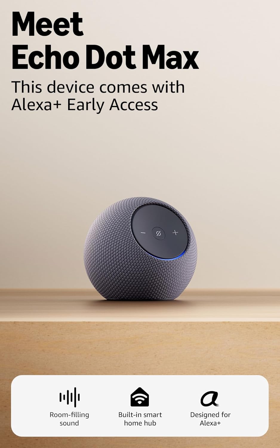 Echo Dot Max