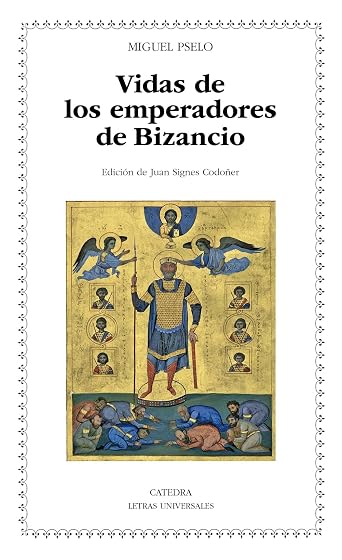Vidas de los emperadores de Bizancio