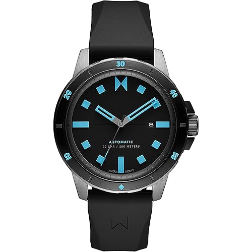 MVMT Men's Minimal Sport Automatic Watch