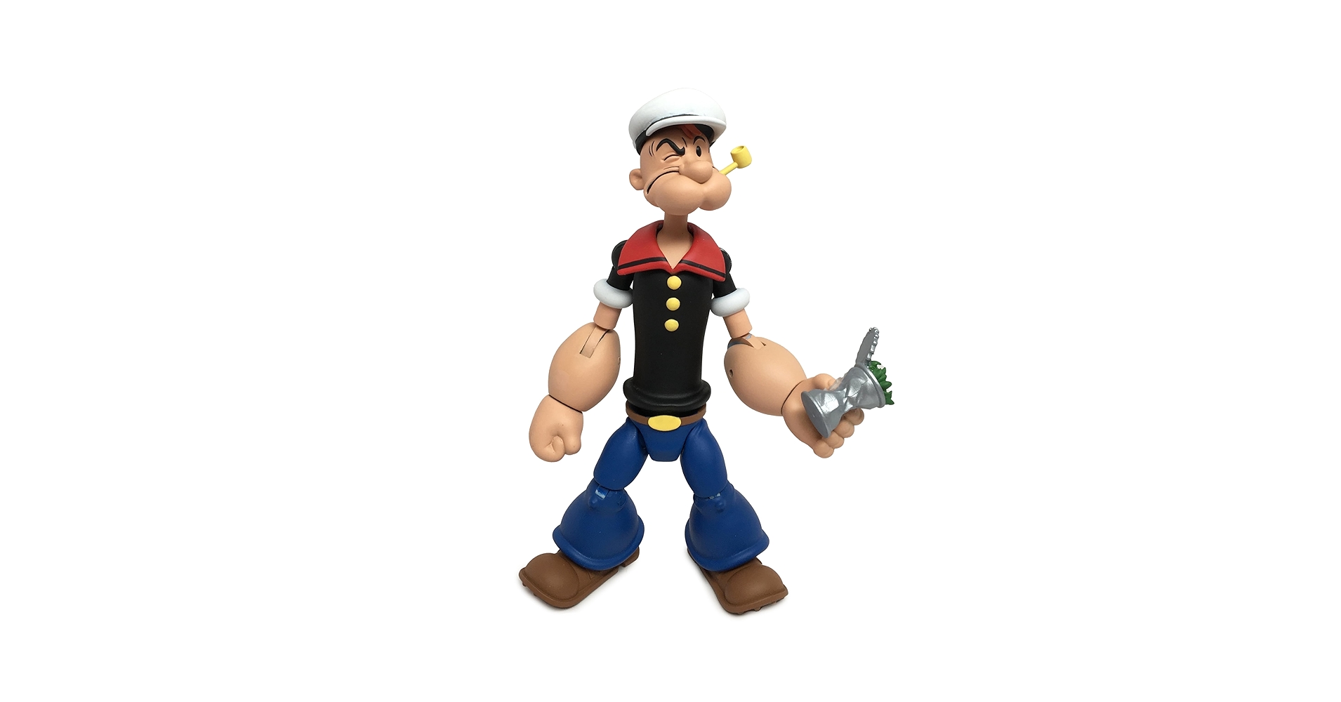 POPEYE the SAILORMAN ポパイアクションフィギュア POPEYE the SAILORMAN ポパイアクションフィギュア