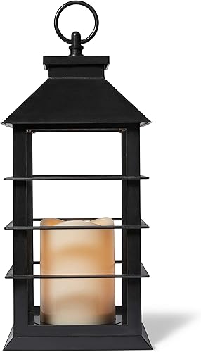 Miniatura 1 de A Cheerful Giver Velas parpadeantes sin llama con control remoto, velas LED de batería para uso en interiores y exteriores, decoraciones de boda y