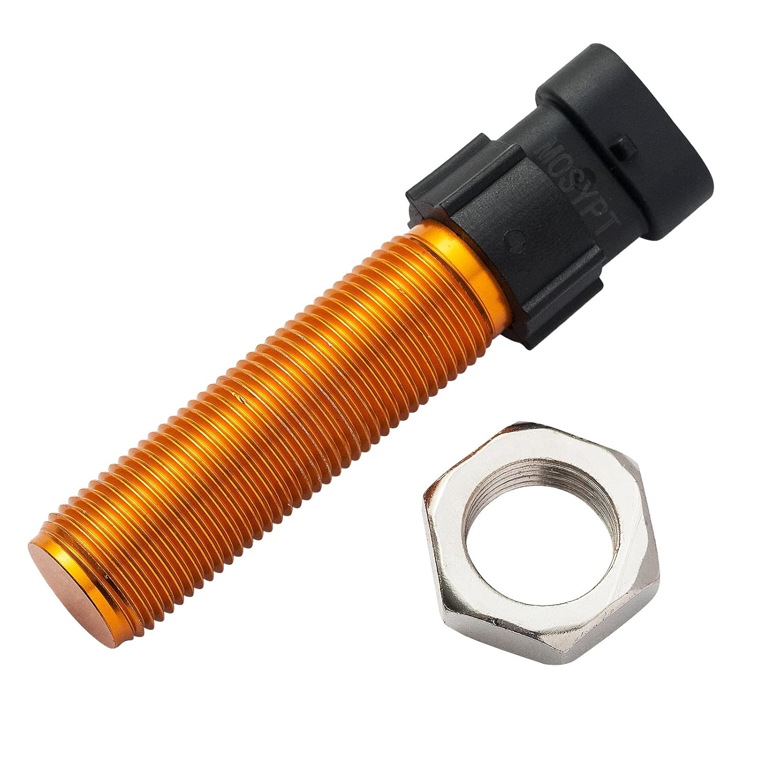 904-7637 4-Pin Vehicle Speed Sensor Compatible for Select Peterbilt and Kenworth Models Q216004