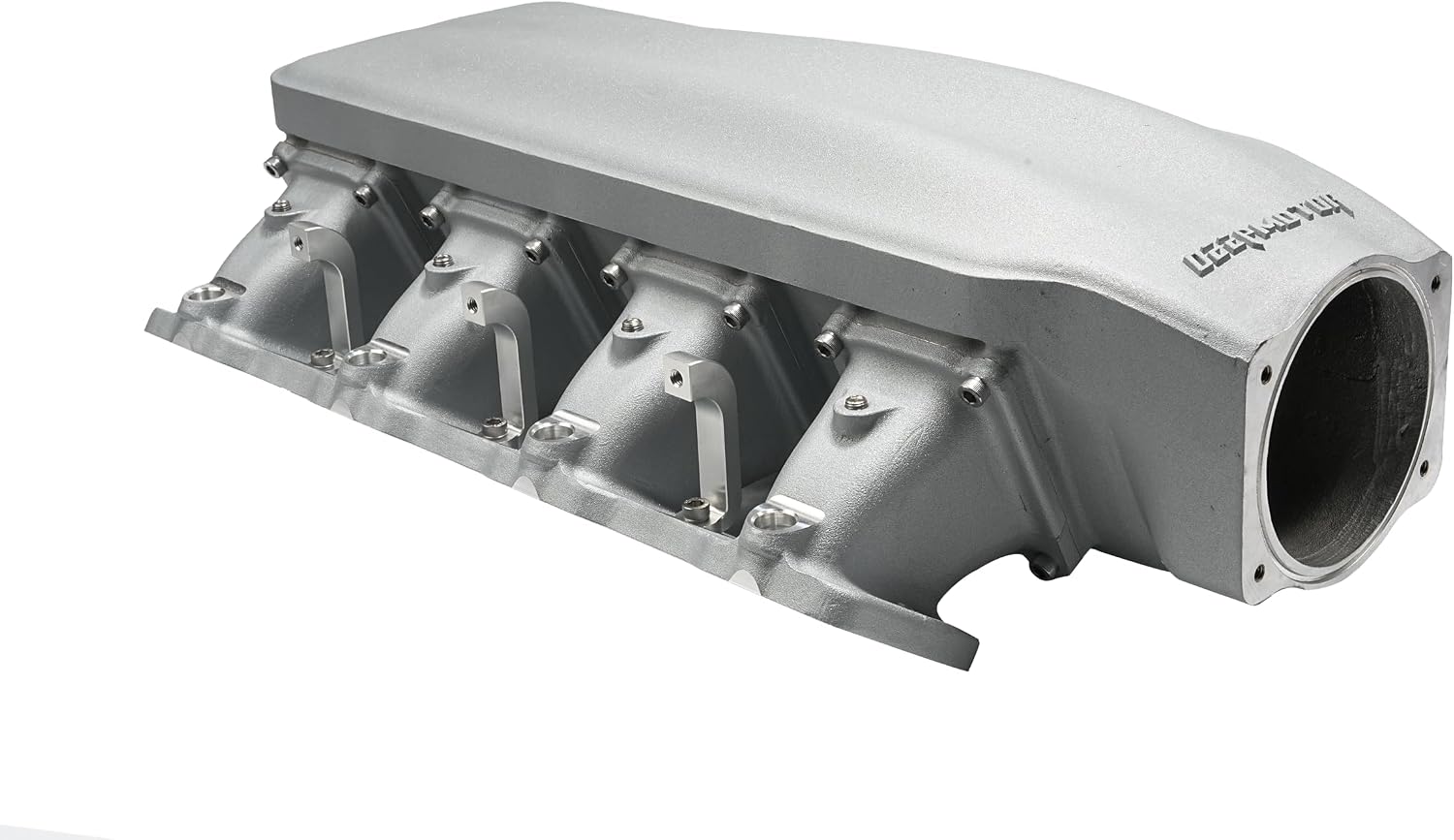 LS3/L92 102mm Casting Bolted Intake Manifold with fuel rail (Satin)