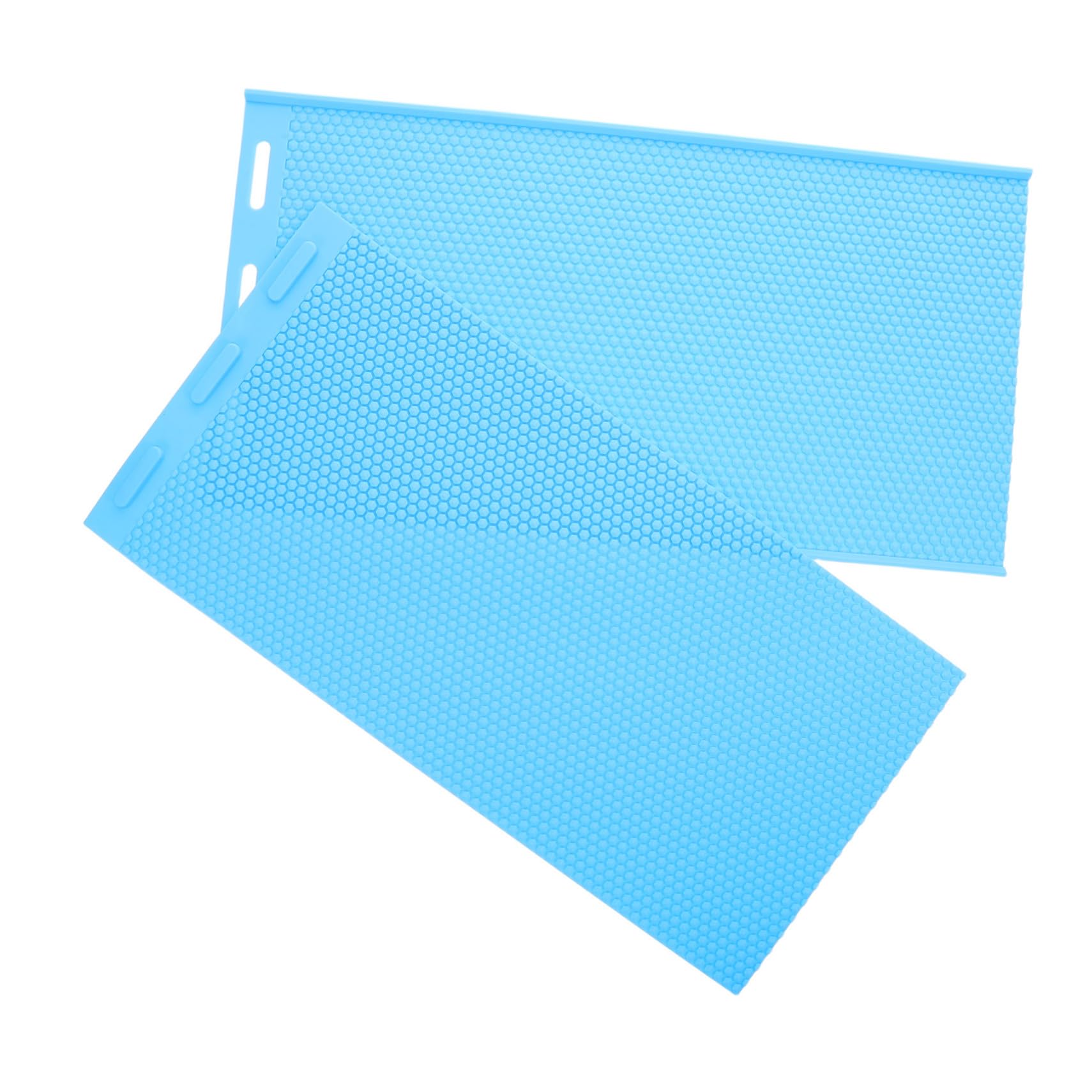 Abaodam Stampo in Silicone Per Cera d Api Foglio Pressato Per Cera d Api Stampe Per Foglio Pressato Fogli Nido d Ape Creazione Di Stampi Per Progetti Artigianali Domestici