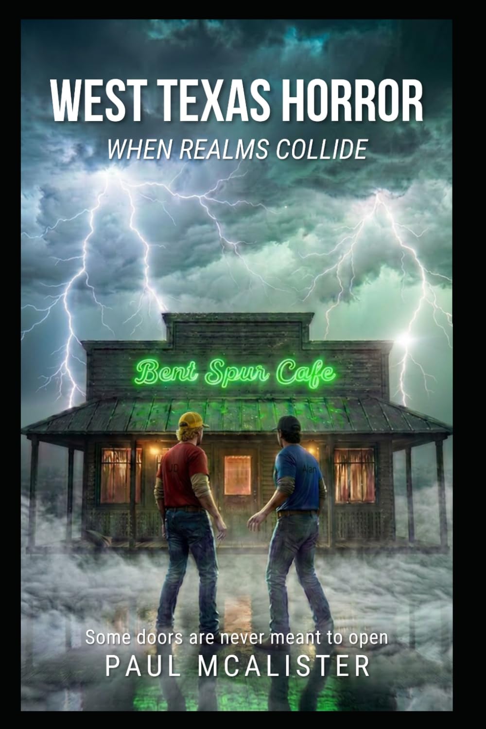 West Texas Horror: When Realms Collide