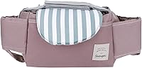 Vista 10 de Baby Stroller Organizer, Universal Stroller Cup Holder Storage Bag Baby Strollers Accessory (GsycleoXGO-11)
