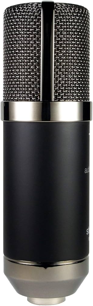 TZ Stellar X2 Vintage Large-Diaphragm Cardioid Condenser XLR