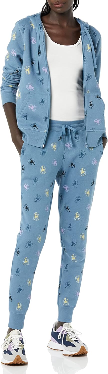 Amazon Essentials Disney | Marvel | Star Wars Women's Fleece Full-Zip Hoodie Sweatshirts (Available in Plus Size) - Image 3