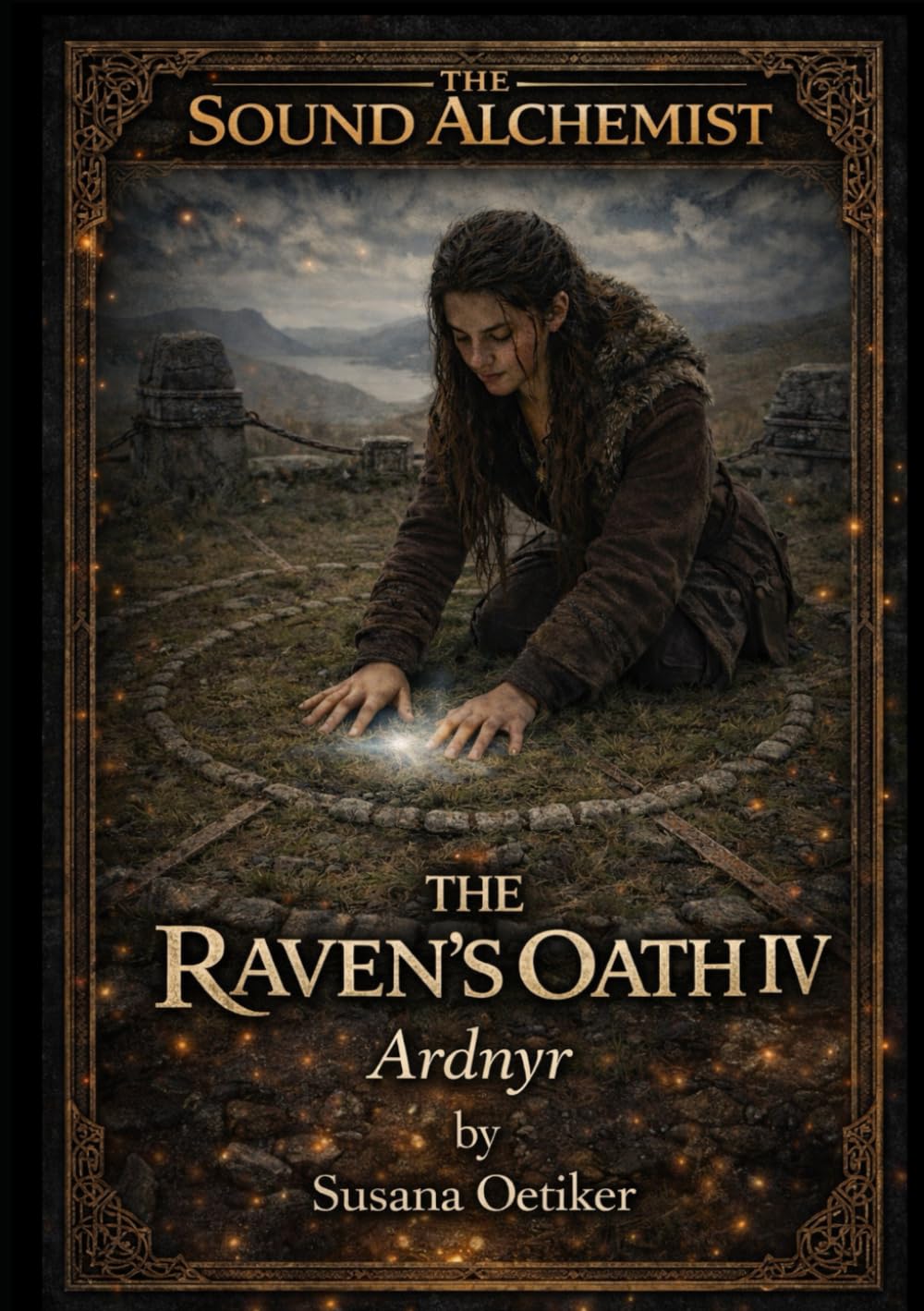 THE RAVEN'S OATH IV: Ardnyr