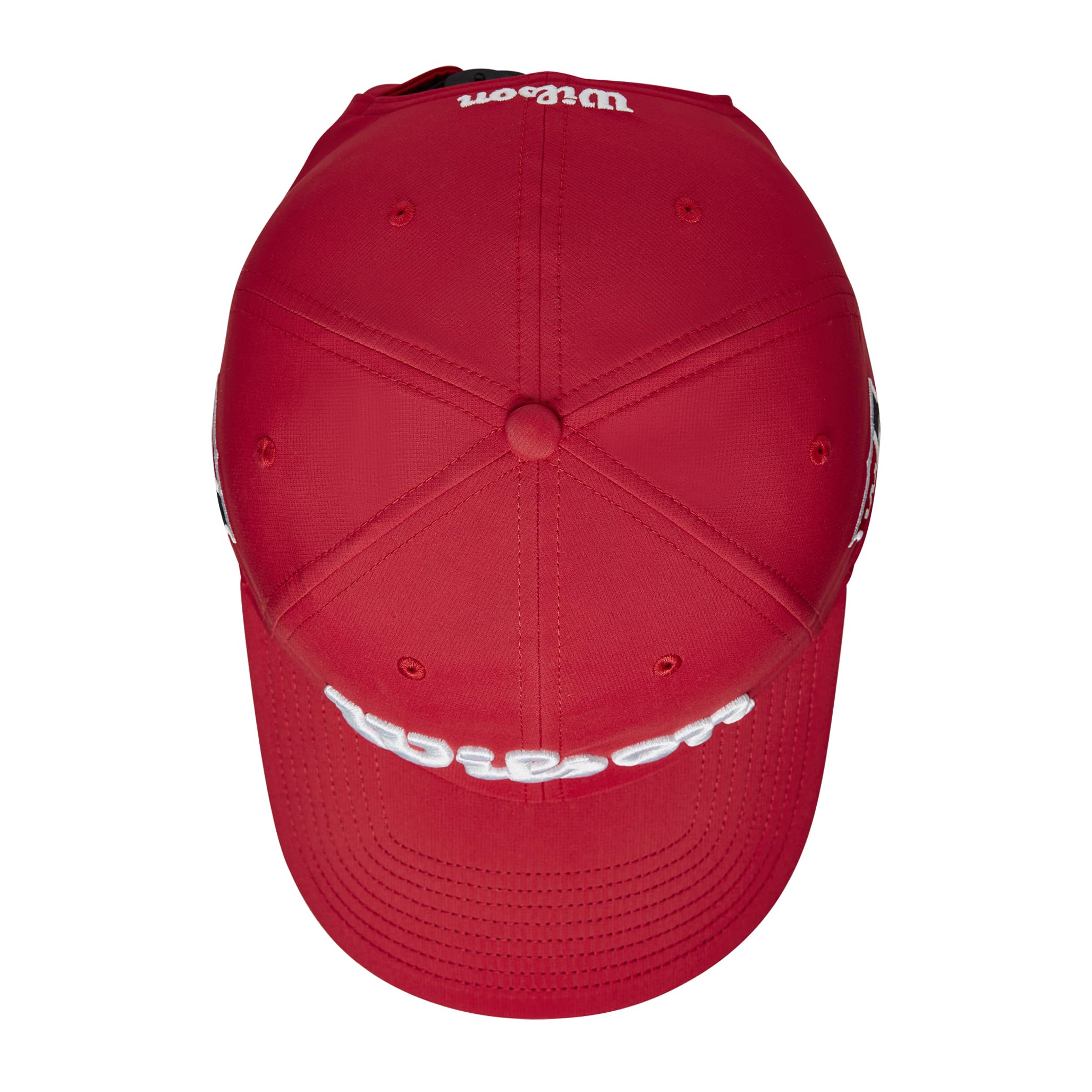 Wilson Męska czapka z daszkiem Pro Tour