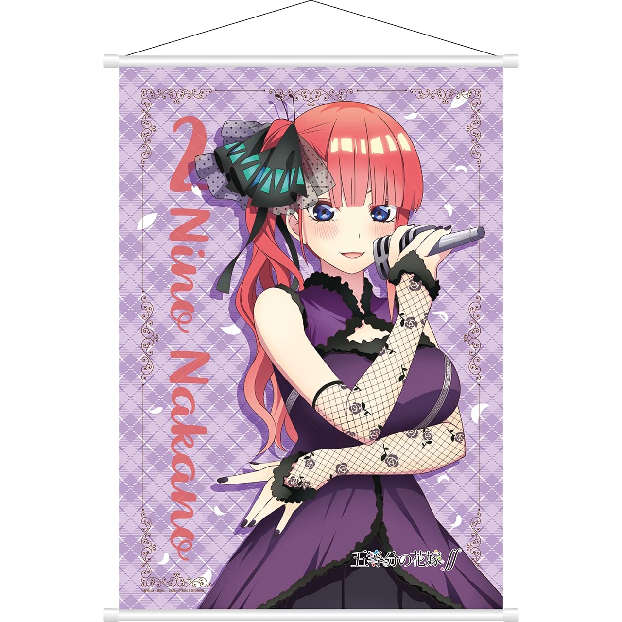 Amazon.co.jp: 五等分の花嫁∬ B2タペストリー 二乃 SMRGS187 : おもちゃ