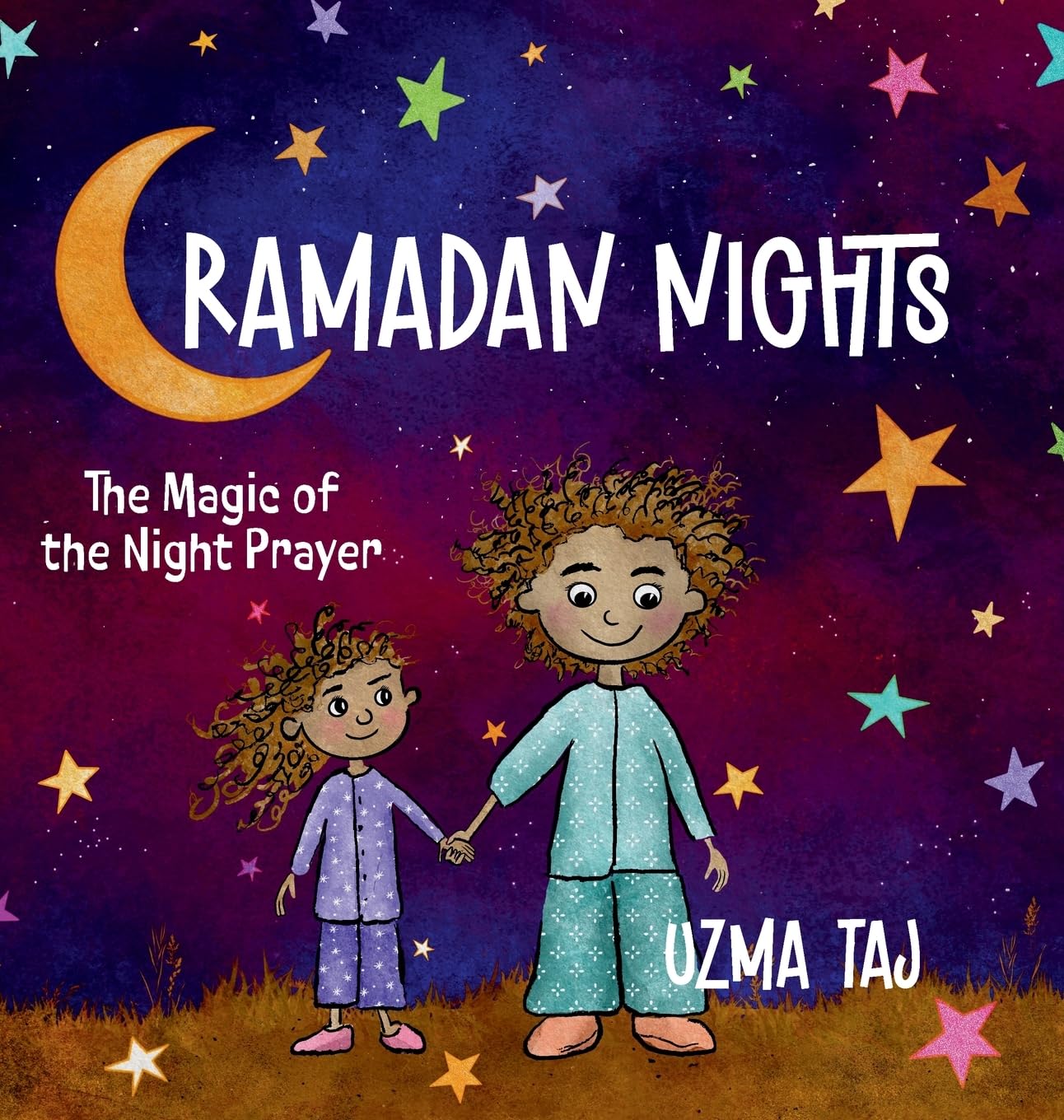 RAMADAN NIGHTS: Ramadan Nights: The Magic of the Night Prayer (Dua) and the Beauty of Reflection and Meditation