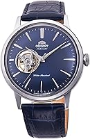Vista 1 de ORIENT Reloj mecánico clásico semi-esqueleto RN-AG0008L Hombre, Mecánico