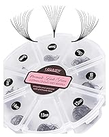 Vista 10 de LASHVIEW Pestañas magnéticas de aspecto natural, kit de pestañas magnéticas de manga reutilizable con aplicador, no necesita pegamento, kit