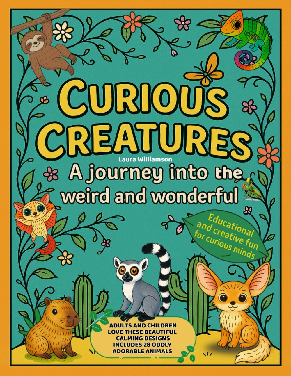 Curious Creatures: A journey into the weird and wonderful