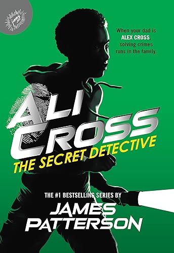 Ali Cross: The Secret Detective (Ali Cross, 3)