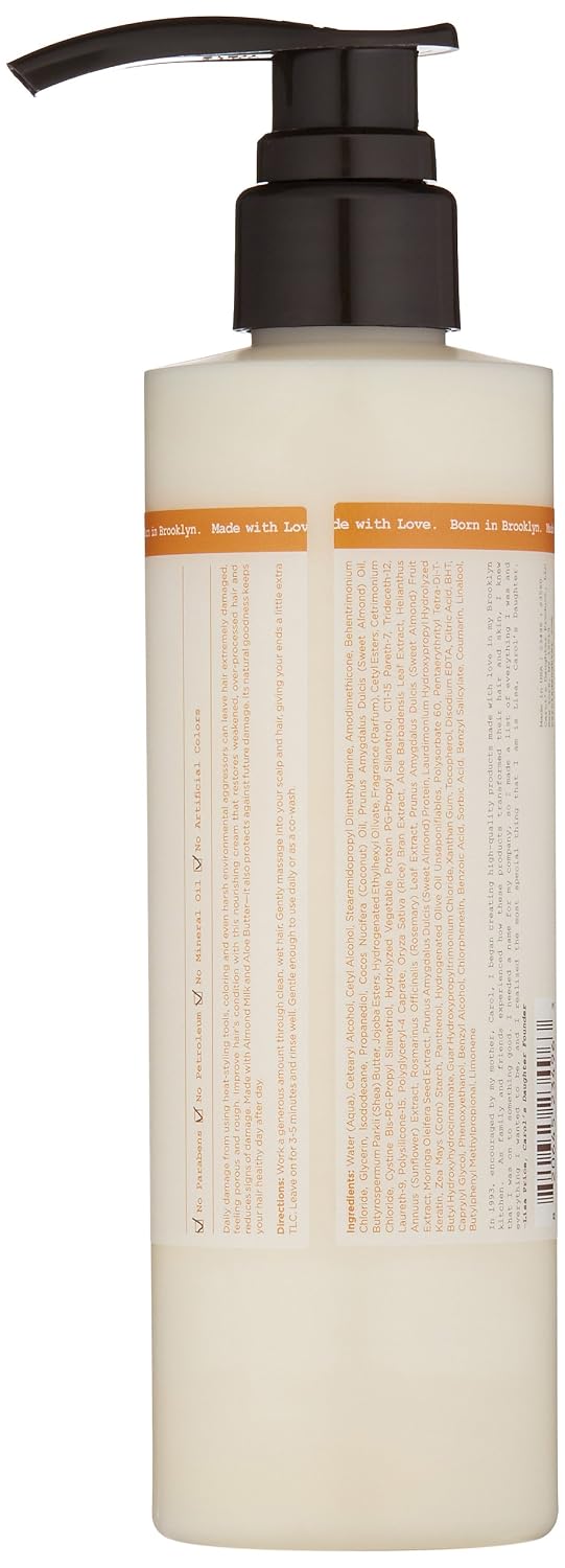Carols Daughter Almond Milk Restoring Conditioner, 12 Fluid Ounce