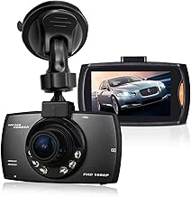 Car Dash Cam Camera Video DVR Recorder Night Vision+G-Sen...