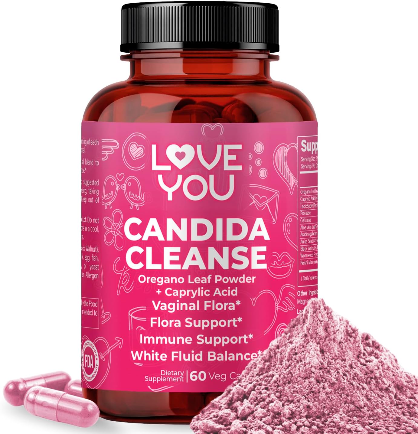 Desintoxicantes y Limpiadores