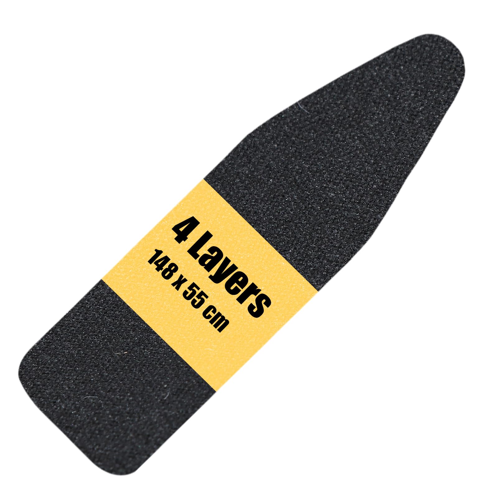 Housse de planche à repasser thermique 220℃ coton épais anti faux plis