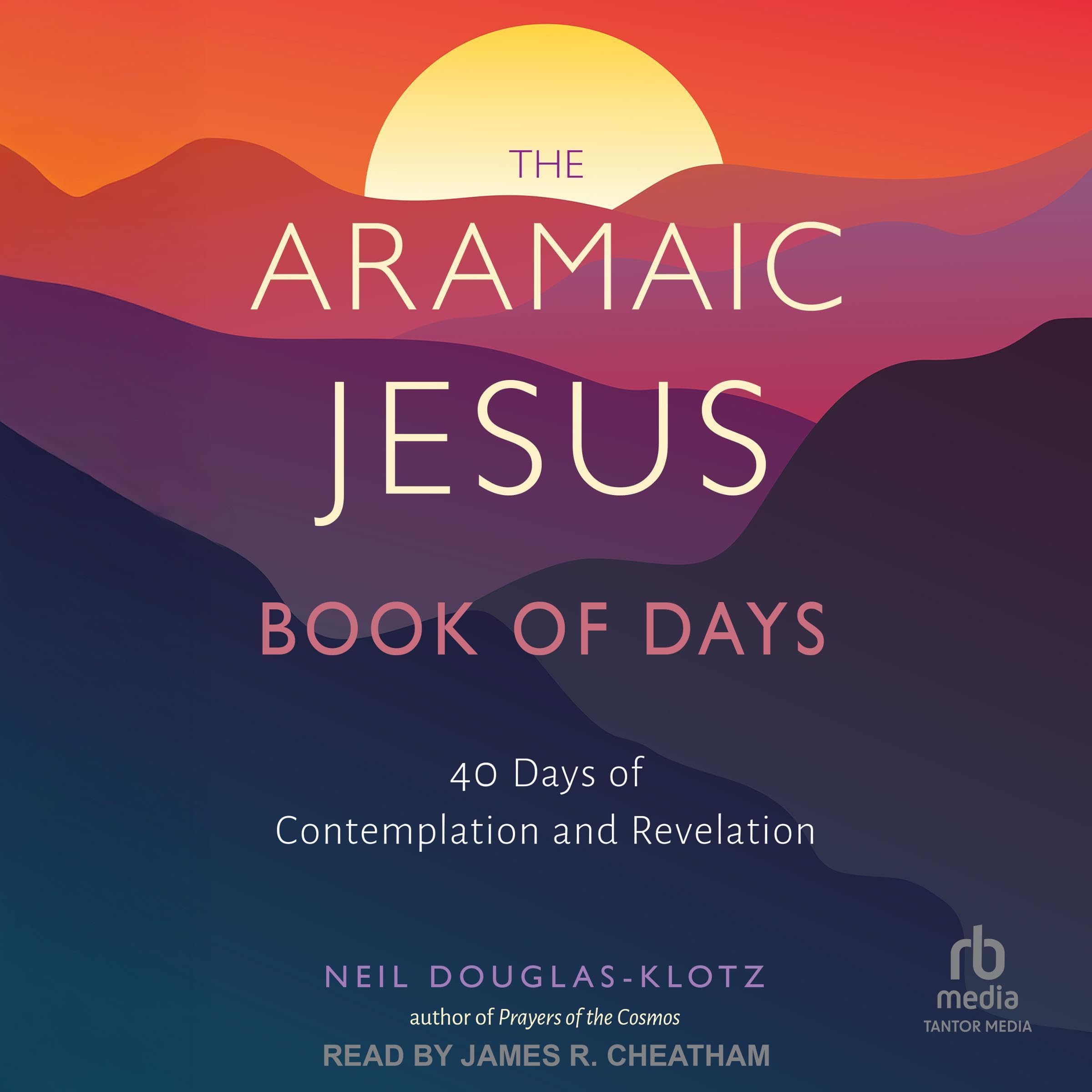 The Aramaic Jesus Book of Days
