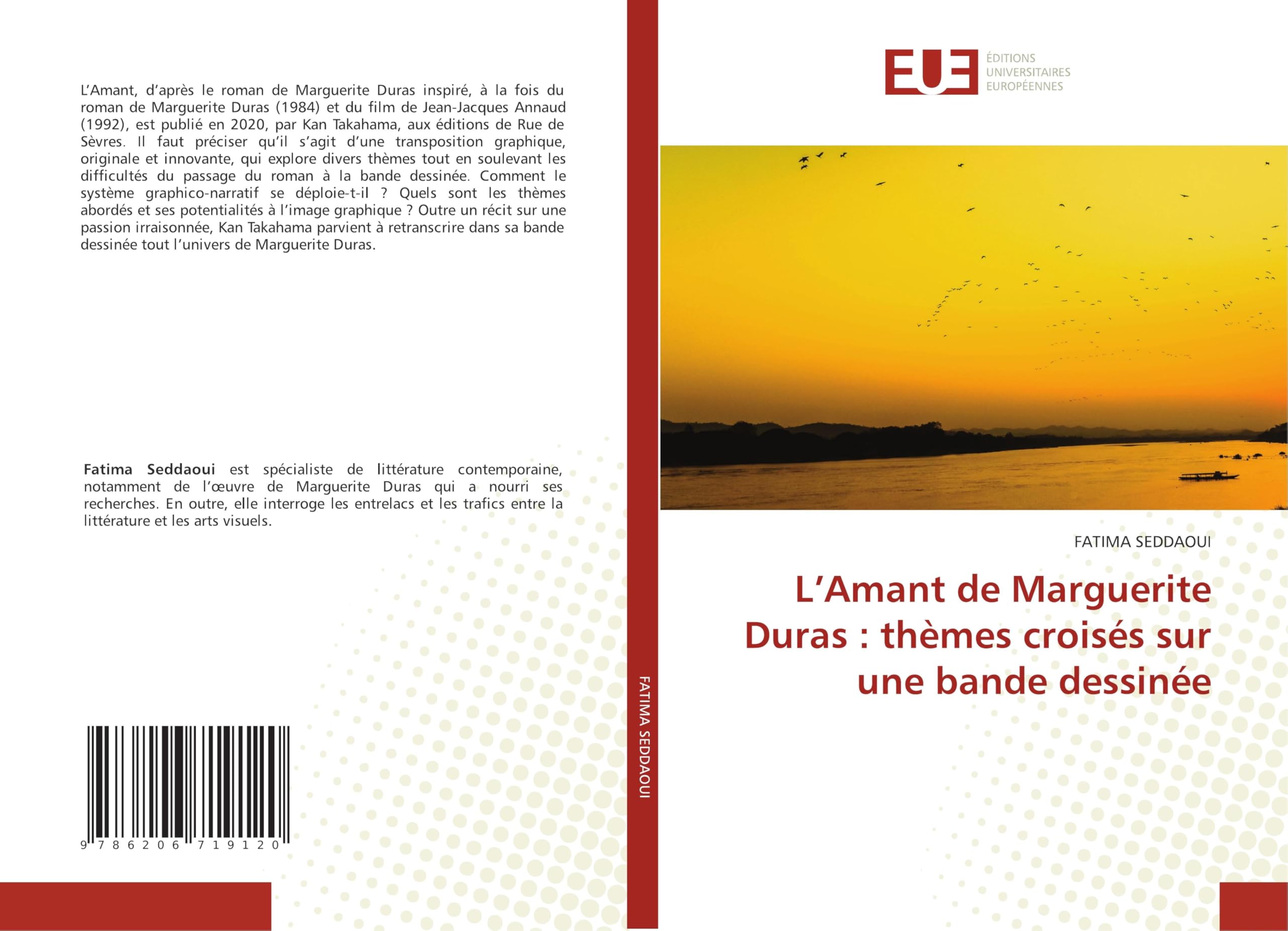 Thèmes croisés de L'Amant de Marguerite Duras : guide de lecture pour la bande dessinée