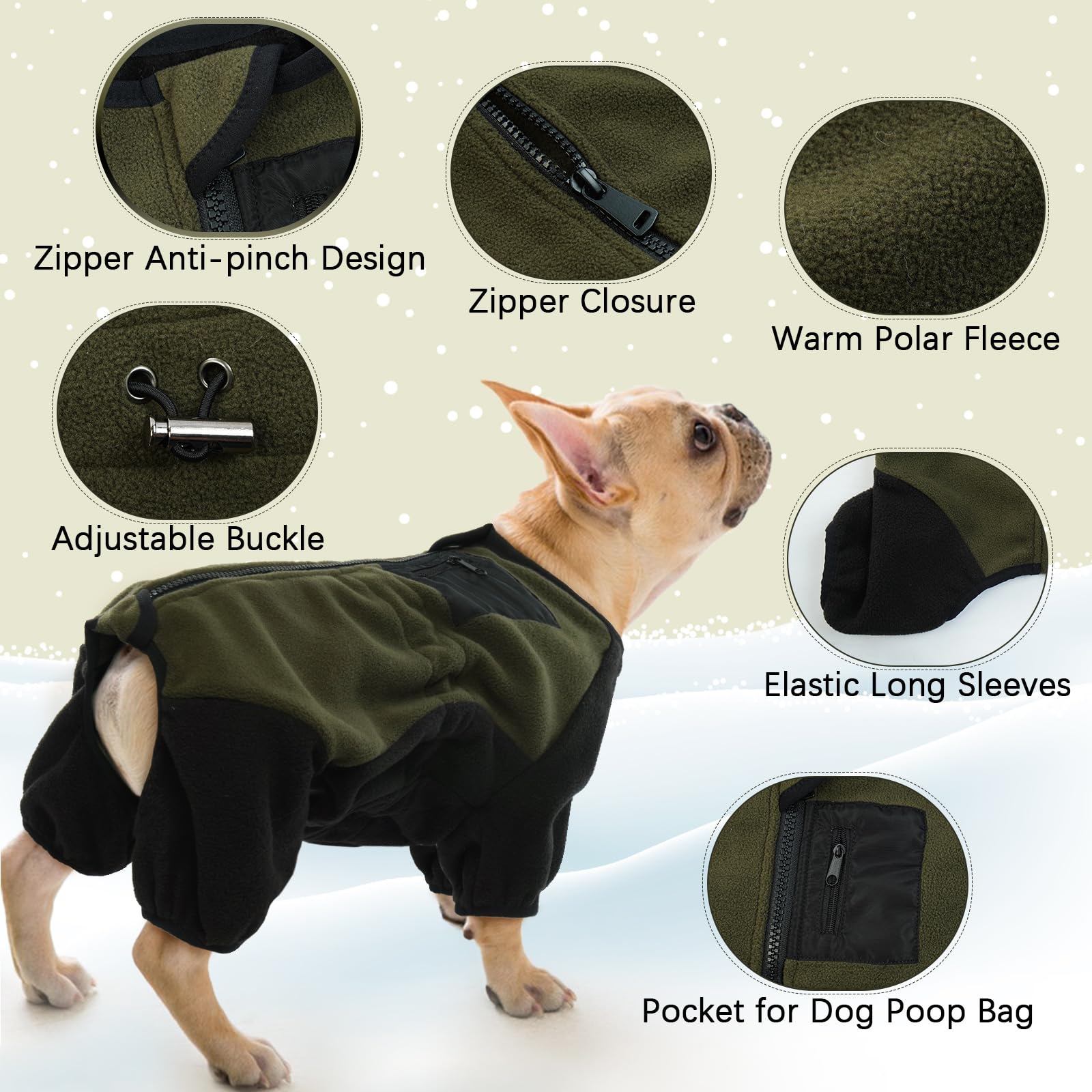 Small Dog Jumper - Image 4