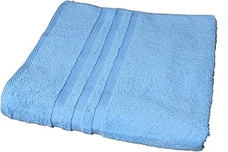 فوطة لبني من طوسون، قطن مصري، ازرق