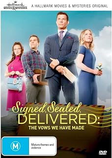 Signed, Sealed, Delivered: The Vows We Have Made