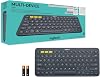 Logitech K380 BT Keyboard DarkGrey
