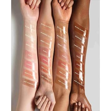 FENTY BEAUTY Gloss Bomb Universal Lip Luminizer 2ml - COLOR FENTY GLOW 0