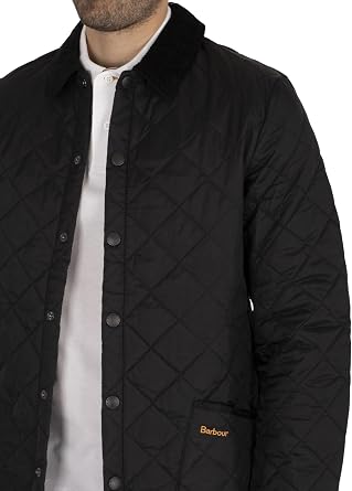 Barbour Heritage Liddesdale Quilted Jacket