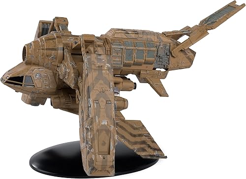 Miniatura 2 de Colección Alien y Depredador | The Betty Ship de Eaglemoss Hero Collector