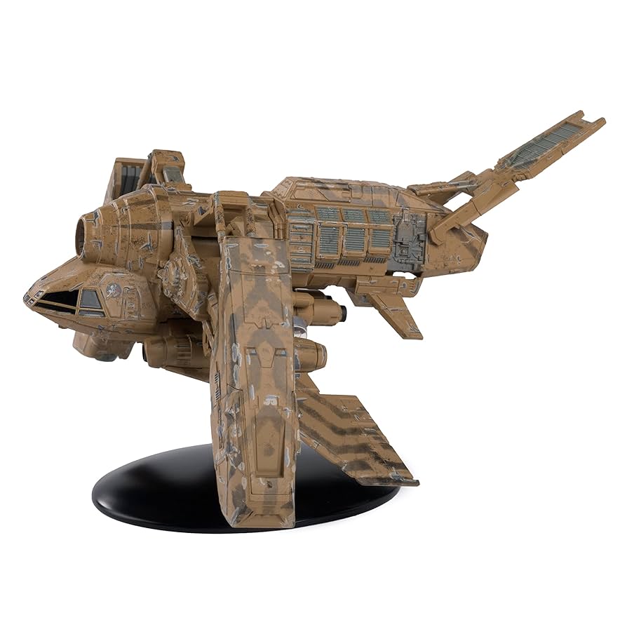 エイリアン4 ベティ イーグルモス Amazon.co.jp: エイリアン 4 ベティ号 イーグルモス フィギュア