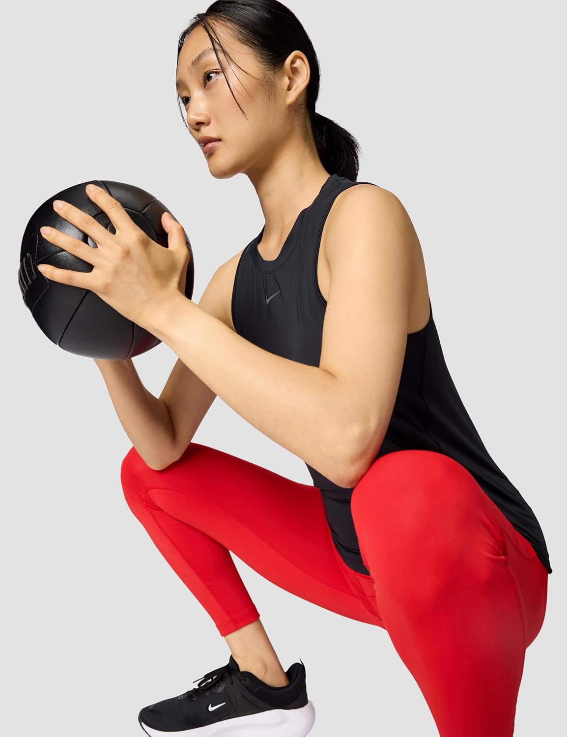 Nike Women's One Classic Dri-FIT Tank Top - Image 5