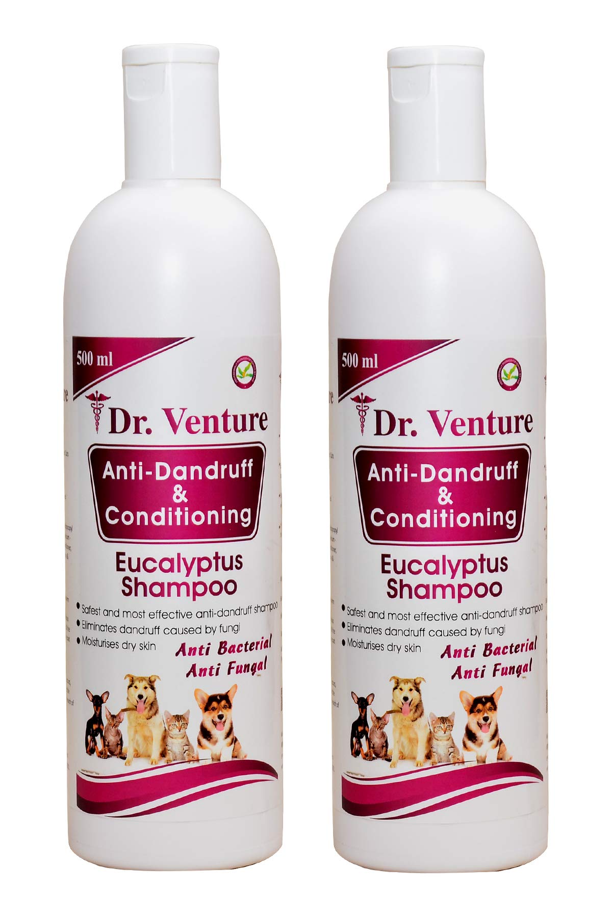 See full amazon price history chart for Dr Venture Anti-Dandruff & Conditioning Eucalyptus Dog & Cat Shampoo Anti-Bacterial & Anti-Fungal 500 ML Pack of 2 Dr Venture Anti-Dandruff & Conditioning Eucalyptus Dog & Cat Shampoo Anti-Bacterial & Anti-Fungal 500 ML Pack of 2 (B08HLPXY1B) Amazon Price History, Amazon Price Tracker