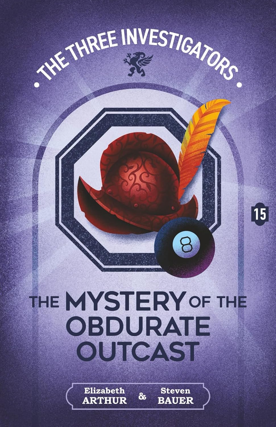 The Mystery of the Obdurate Outcast (New Three Investigators)